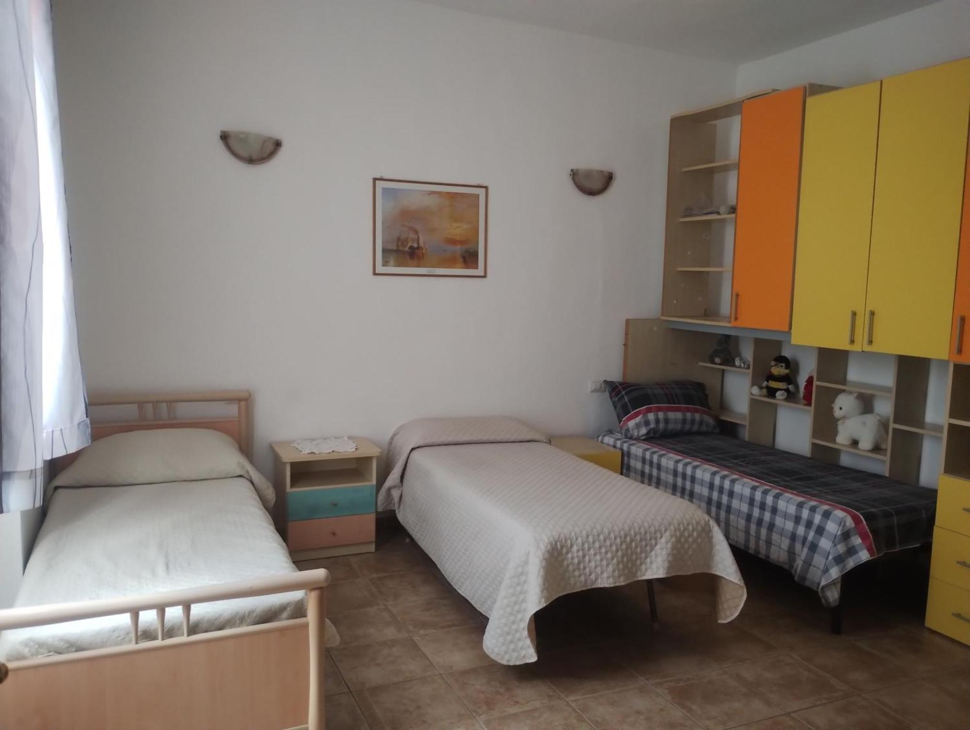 Appartamento Sa Contra Falzittu Kültér fotó